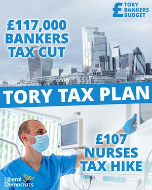 Tory Tax Plan