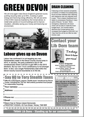 Lib Dem Focus (March 2013) - p2