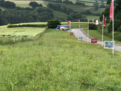 Camomile Lawn Development Totnes