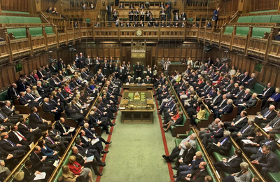 House of Commons Parliamentary Debate