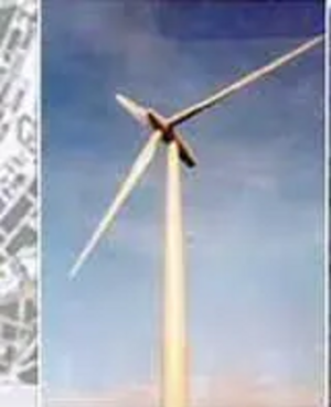 Wind turbine