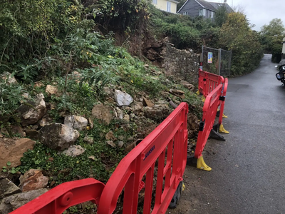 Maudlin Road, Totnes