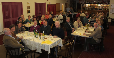 Liberal Democrat Annual Supper 2013