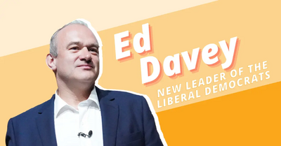 Ed Davey