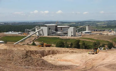 Hemerdon mine