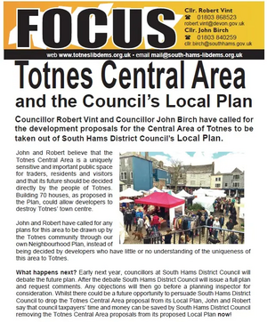 South Hams Focus November 2016