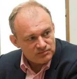 Ed Davey-Lib Dem Leader