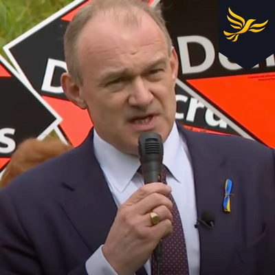 Ed Davey